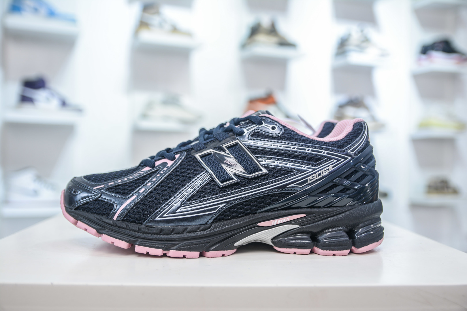 New Balance 1906R Series Retro Running Shoes - Lightweight & Anti-Slip 2 cmp i1756913204741 8161 0 0