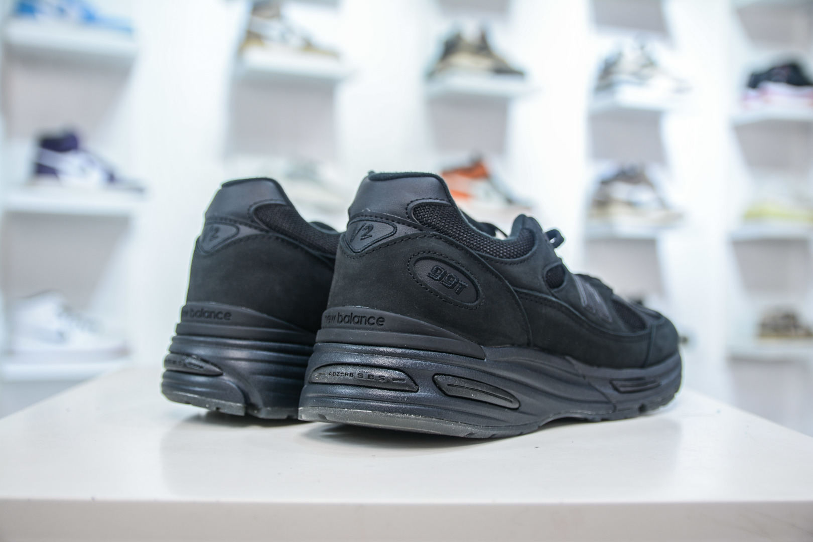 Stone Island x New Balance 991v2 Black Retro Running Shoes - Premium Quality 7 cmp i1756913295559 4162 0 5
