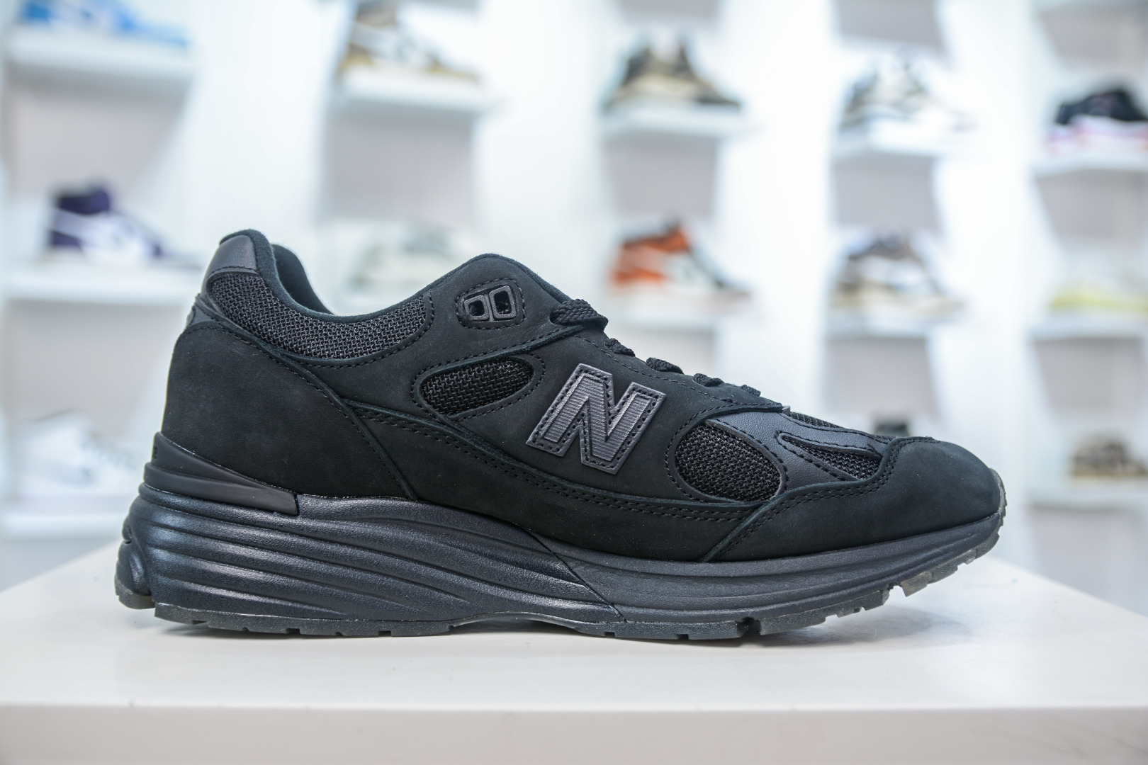 Stone Island x New Balance 991v2 Black Retro Running Shoes - Premium Quality 4 cmp i1756913295560 8254 0 2