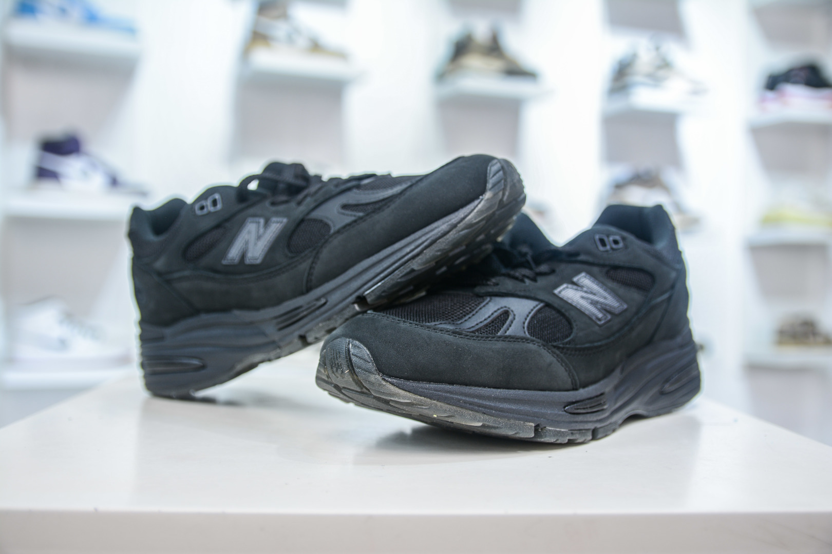 Stone Island x New Balance 991v2 Black Retro Running Shoes - Premium Quality 5 cmp i1756913296481 7534 0 3