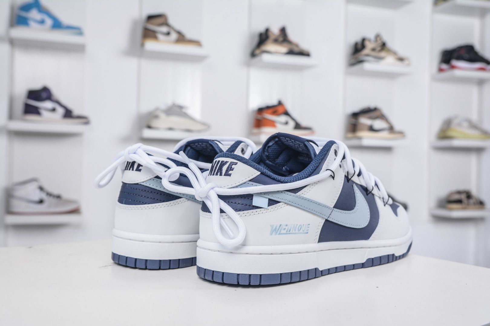 Nike Dunk Low 'North Bay' - Premium Streetwear Sneakers with Unique Design 7 cmp i1757099459423 2595 0 5