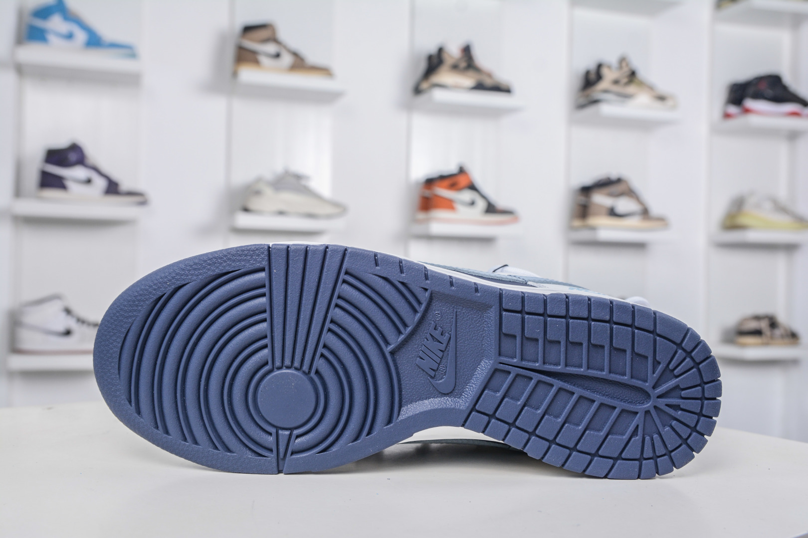 Nike Dunk Low 'North Bay' - Premium Streetwear Sneakers with Unique Design 6 cmp i1757099459424 4808 0 4