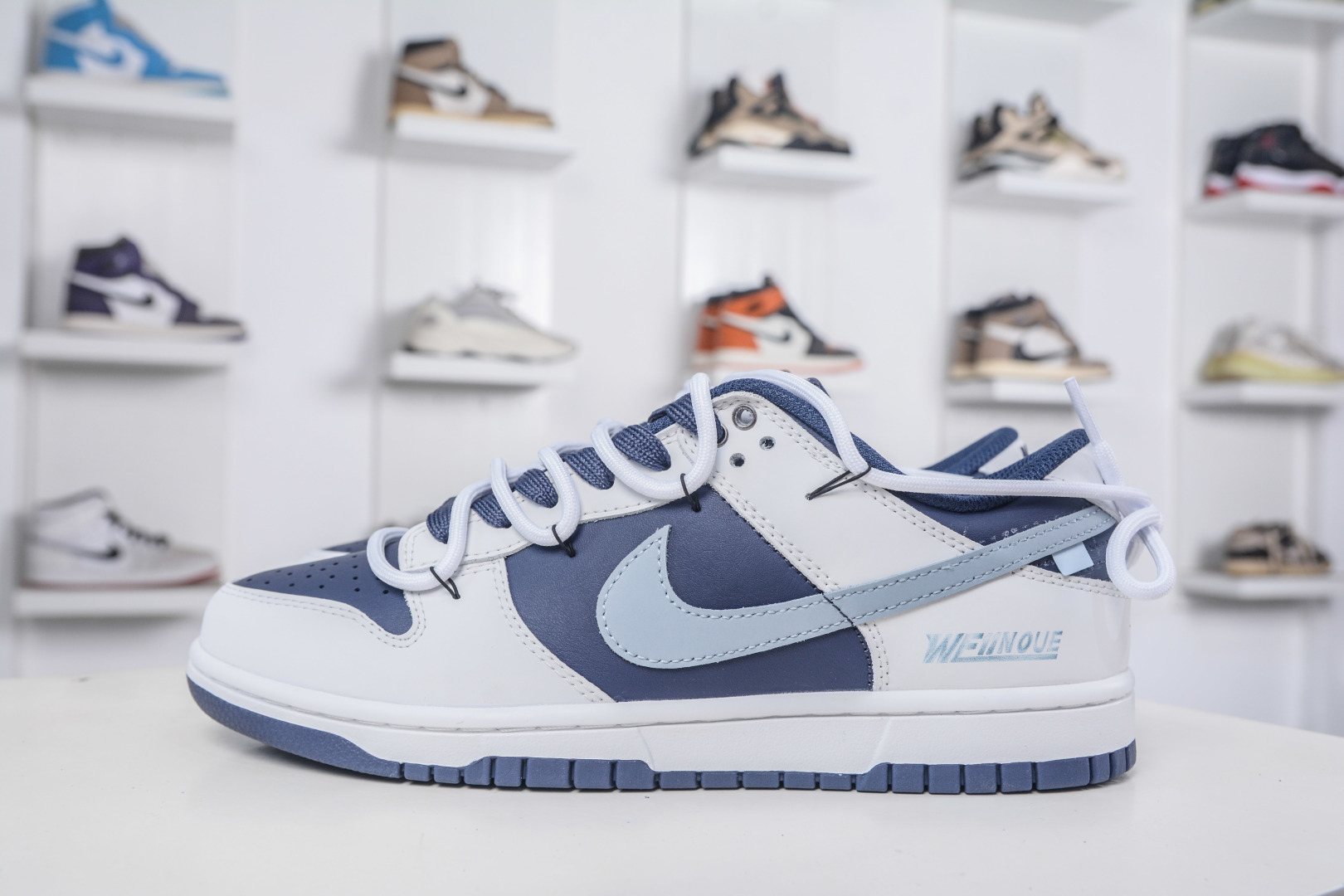 Nike Dunk Low 'North Bay' - Premium Streetwear Sneakers with Unique Design 2 cmp i1757099459424 8488 0 0