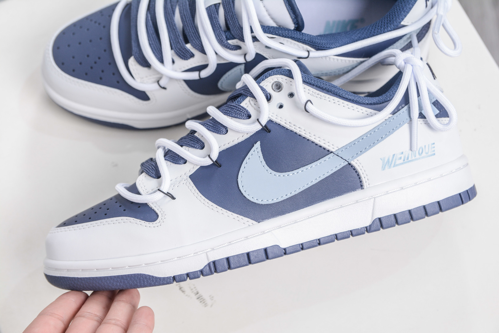 Nike Dunk Low 'North Bay' - Premium Streetwear Sneakers with Unique Design 8 cmp i1757099459424 8993 0 6