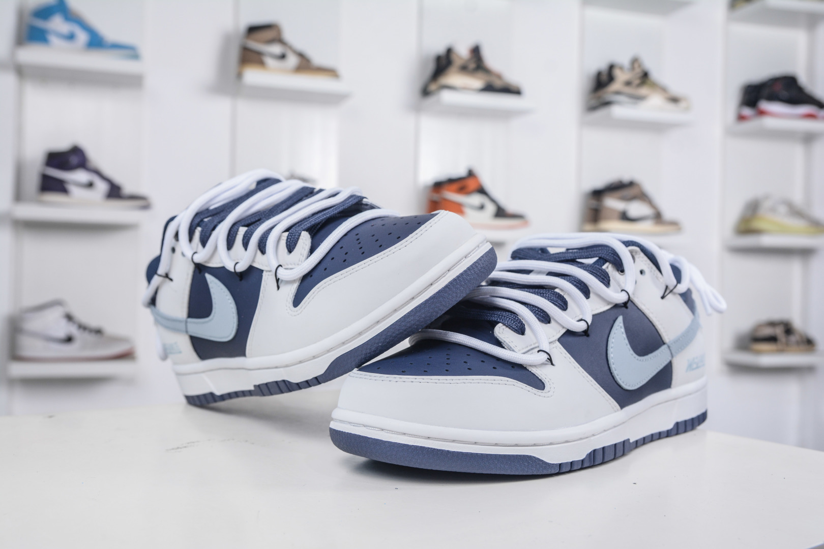 Nike Dunk Low 'North Bay' - Premium Streetwear Sneakers with Unique Design 5 cmp i1757099459483 7653 0 3