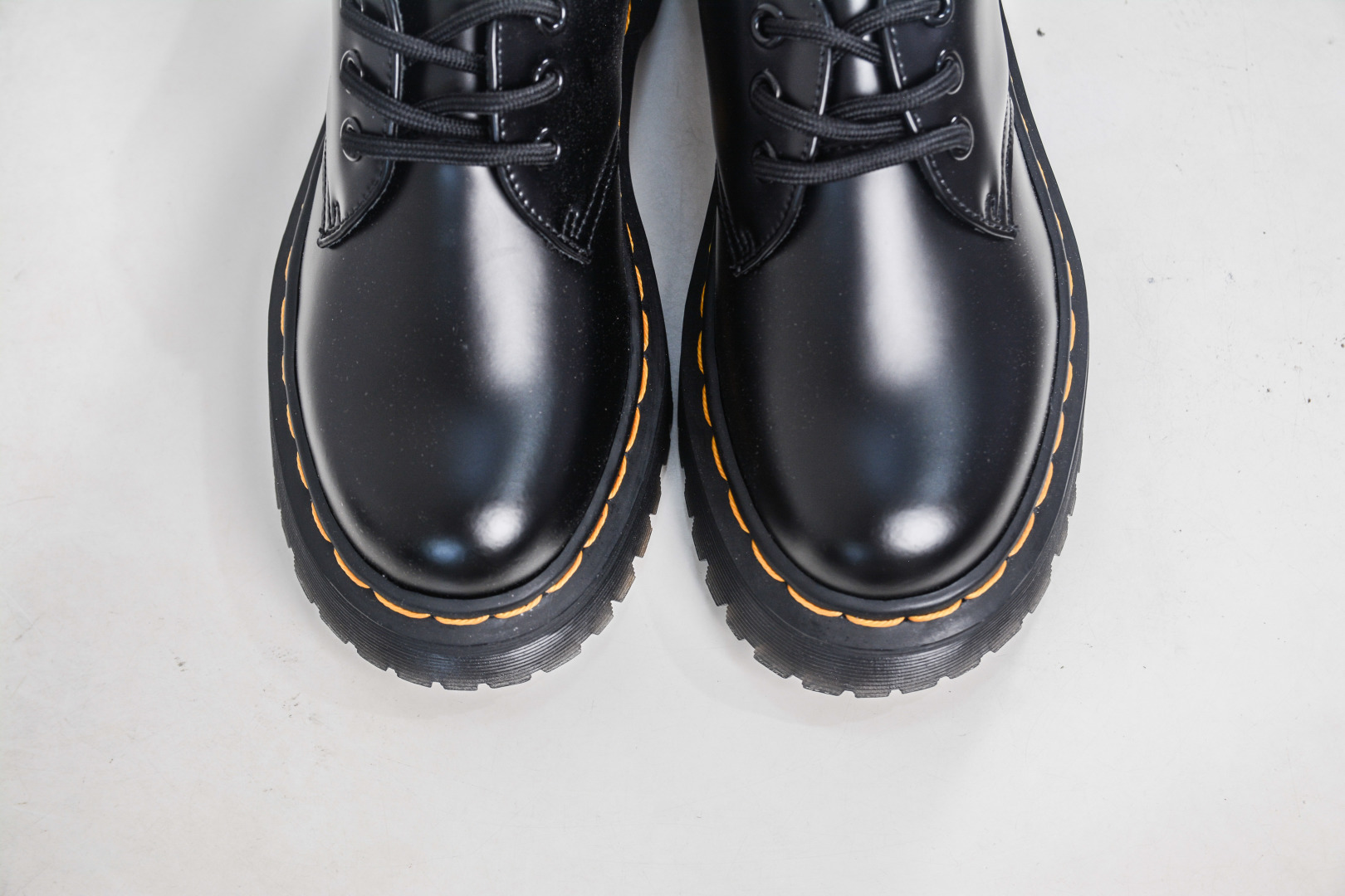 Dr. Martens 1461 Platform Leather Oxford Shoes, Black, Women's US 5-10 10 cmp i1757099833510 8408 0 8