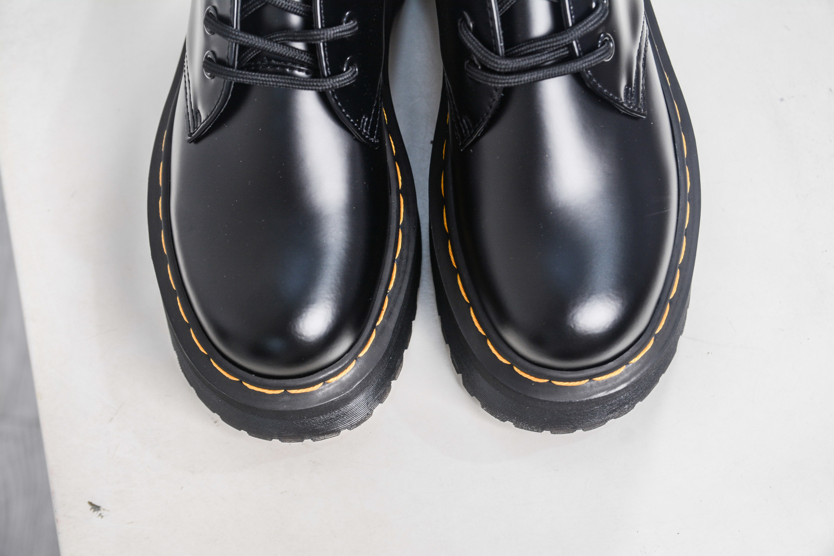 Dr. Martens 1461 Platform Oxford Shoes - Black Leather, Durable, and Stylish 10 cmp i1757099879253 5947 0 8