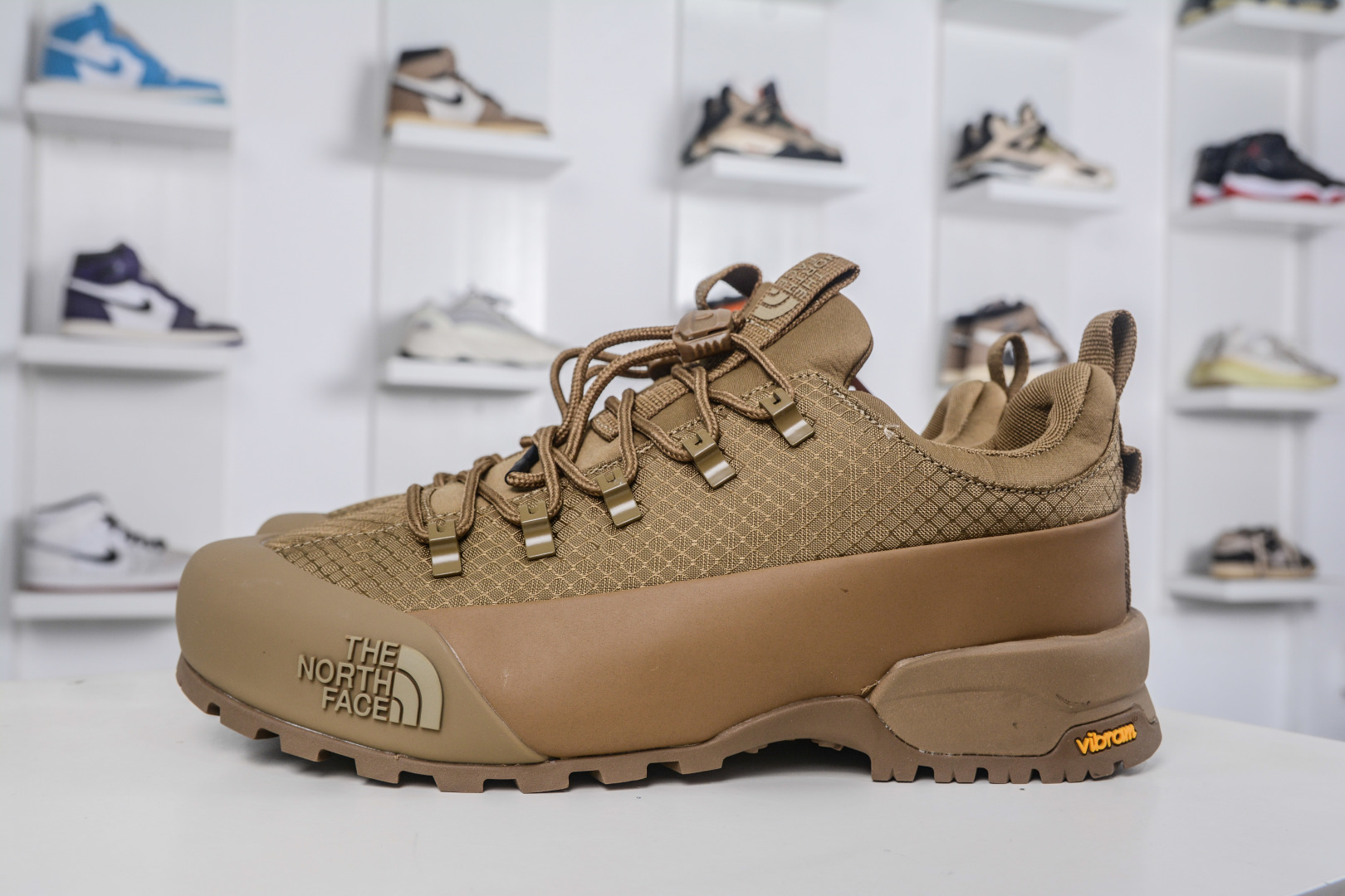 The North Face Men's Vectiv Exploris Futurelight Hiking Shoes - Waterproof & Durable 2 cmp i1757099940447 5125 0 0