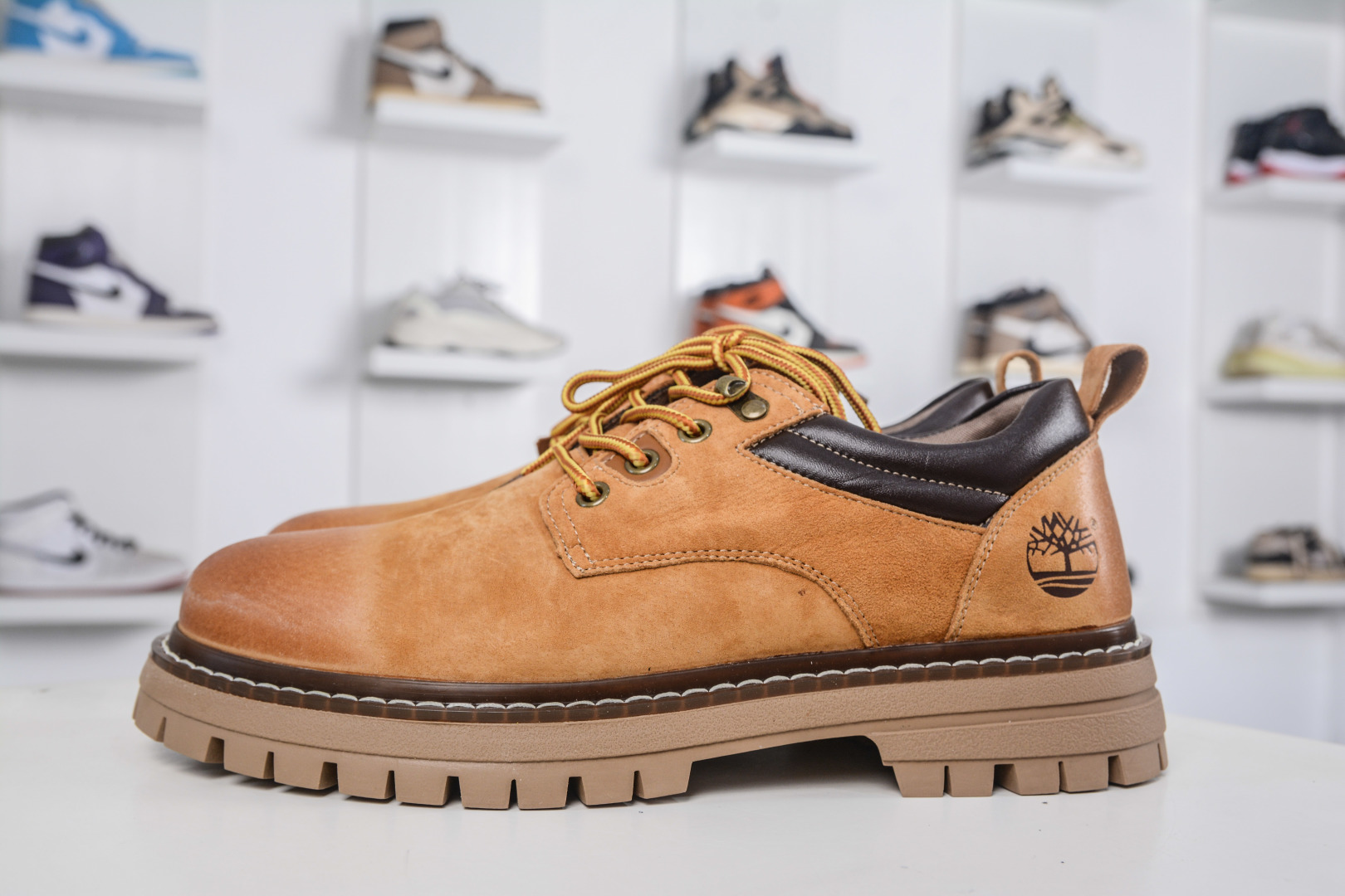 Timberland Classic Outdoor Low-Top Work Shoes - Handcrafted Comfort & Style 1 cmp i1757100035309 7610 0 0