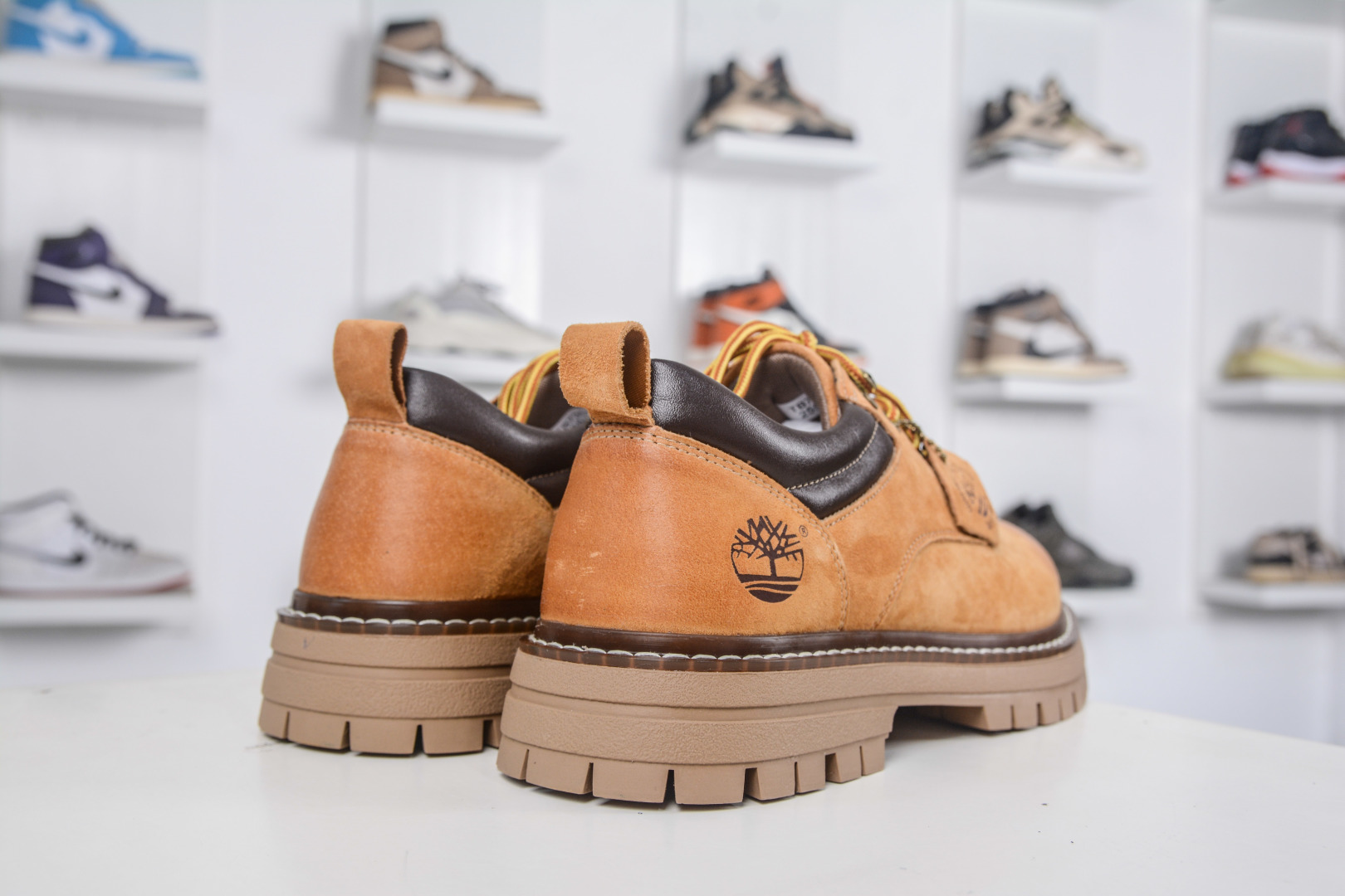 Timberland Classic Outdoor Low-Top Work Shoes - Handcrafted Comfort & Style 6 cmp i1757100035313 8934 0 5