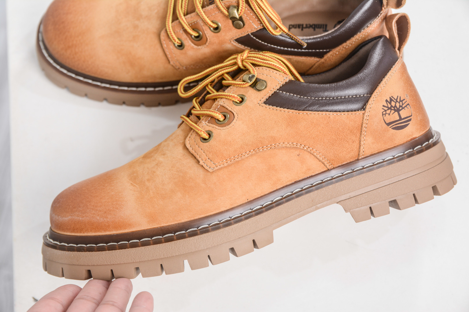 Timberland Classic Outdoor Low-Top Work Shoes - Handcrafted Comfort & Style 7 cmp i1757100036559 4945 0 6