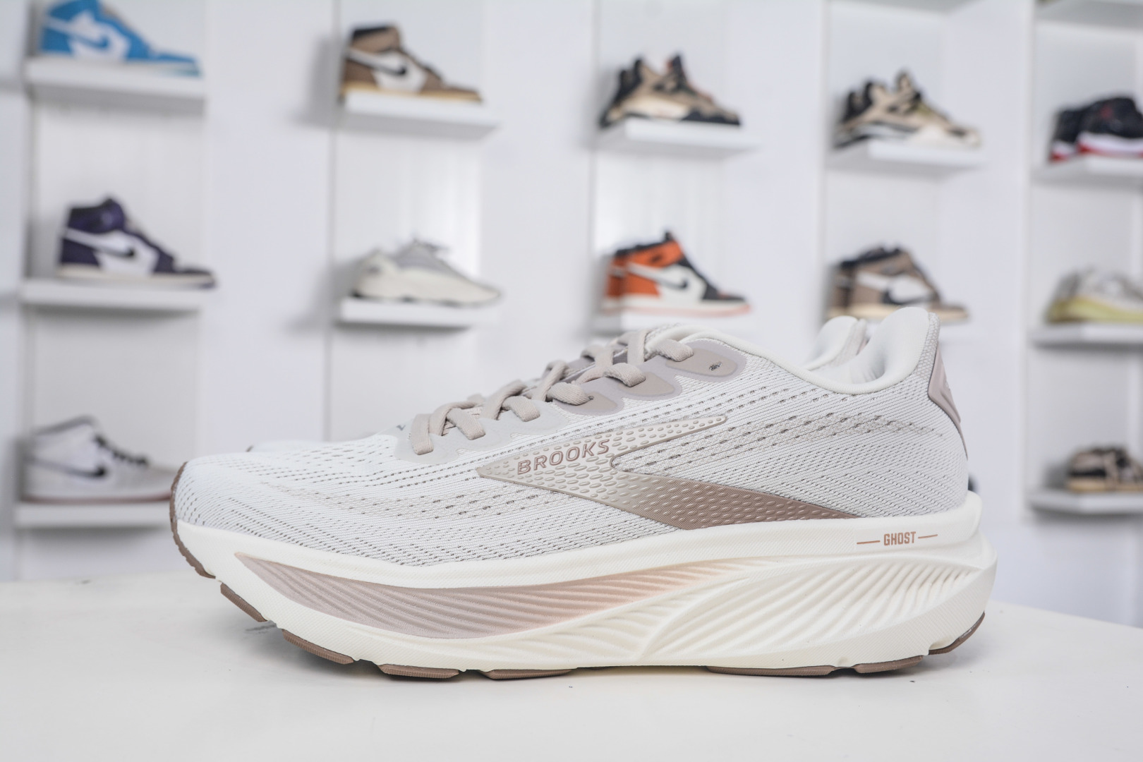 Brooks Ghost 17 Women's Running Shoes - Ultimate Comfort & Performance 2 cmp i1757100310421 2837 0 0