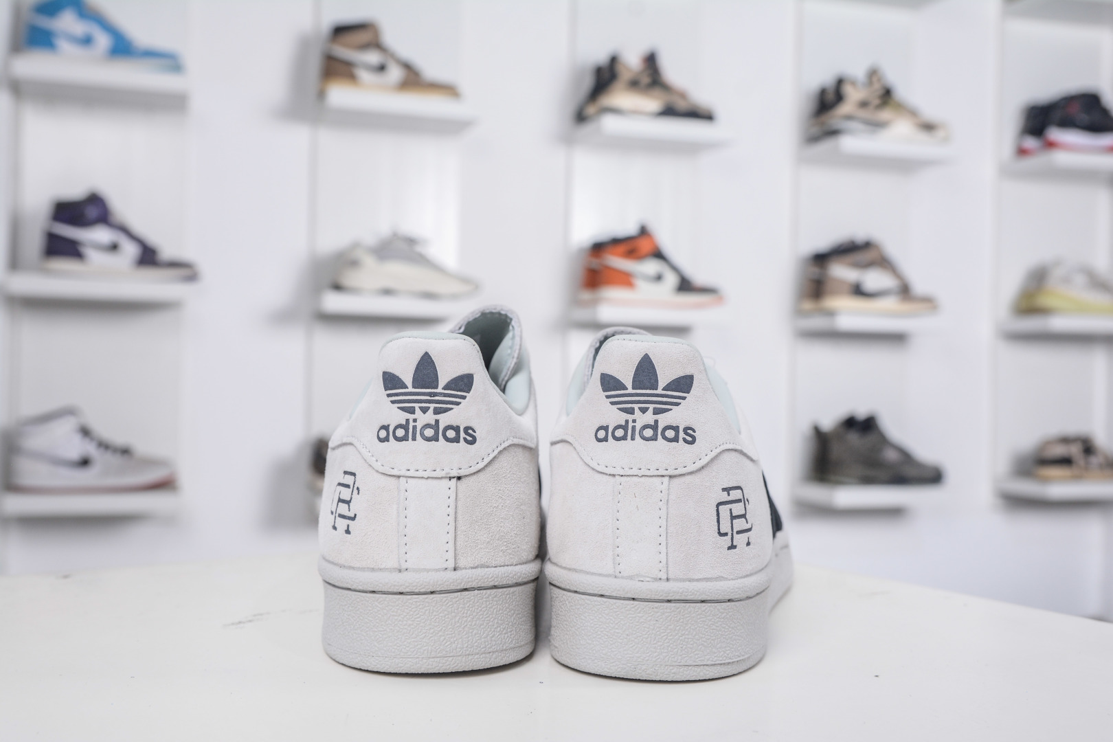Adidas Originals Superstar Grey Black Leather Sneakers, Iconic Style & Comfort 2 cmp i1757198243974 4915 0 1