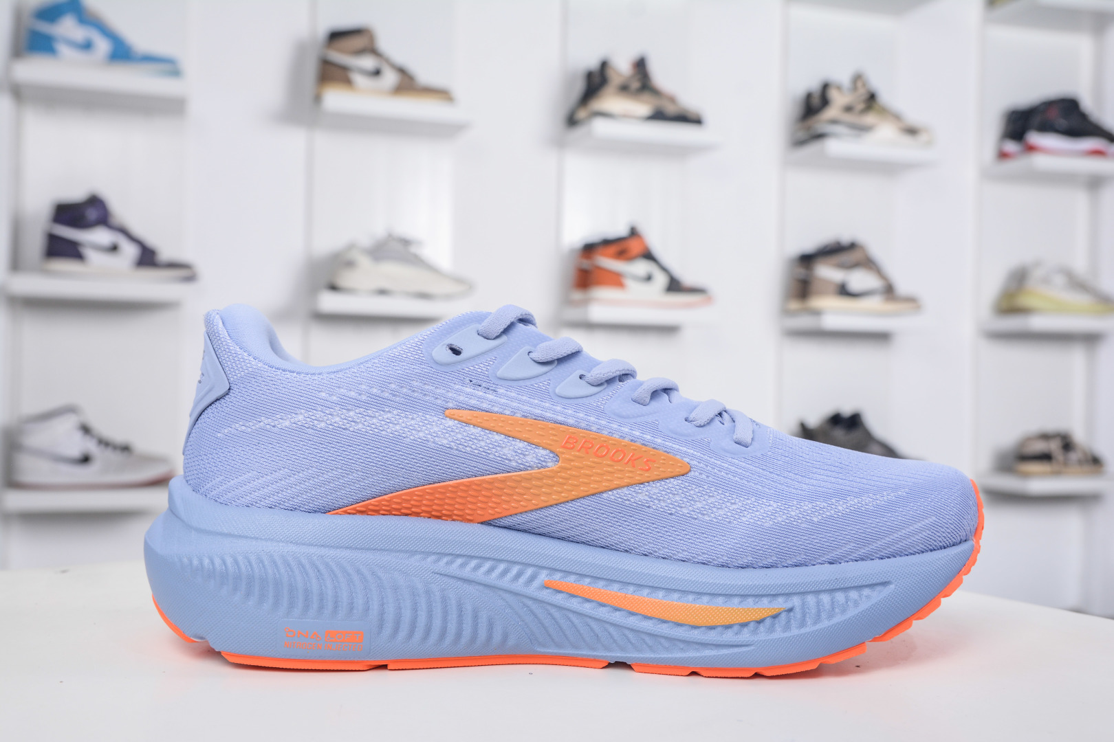 Brooks Ghost 17: Stylish, Comfortable Running Shoes with DNA Loft V3 4 cmp i1757198498777 8411 0 2