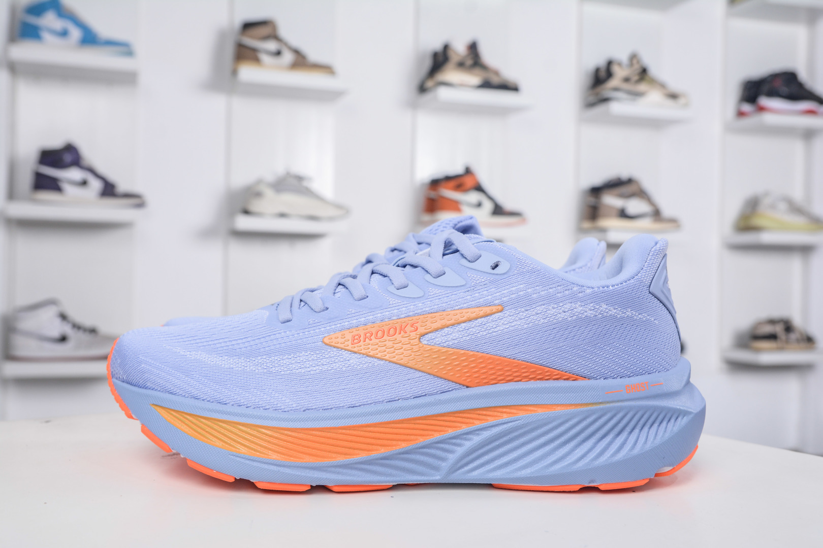 Brooks Ghost 17: Stylish, Comfortable Running Shoes with DNA Loft V3 2 cmp i1757198498778 5529 0 0