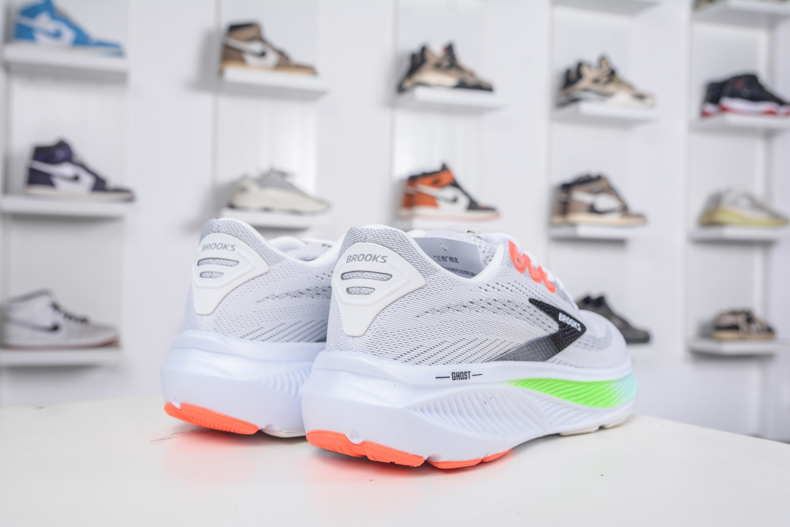 Brooks Ghost 17: Comfortable Running Shoes with DNA Loft V3 Cushioning 6 cmp i1757198545381 5475 0 5