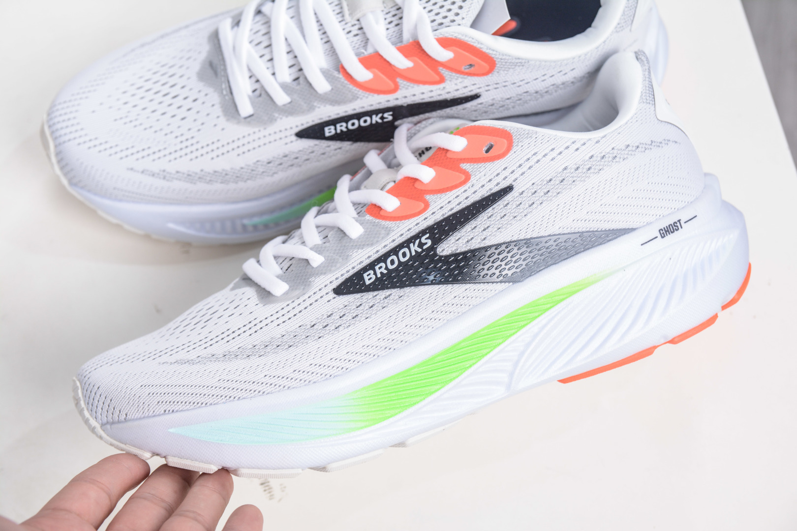 Brooks Ghost 17: Comfortable Running Shoes with DNA Loft V3 Cushioning 7 cmp i1757198547551 4370 0 6