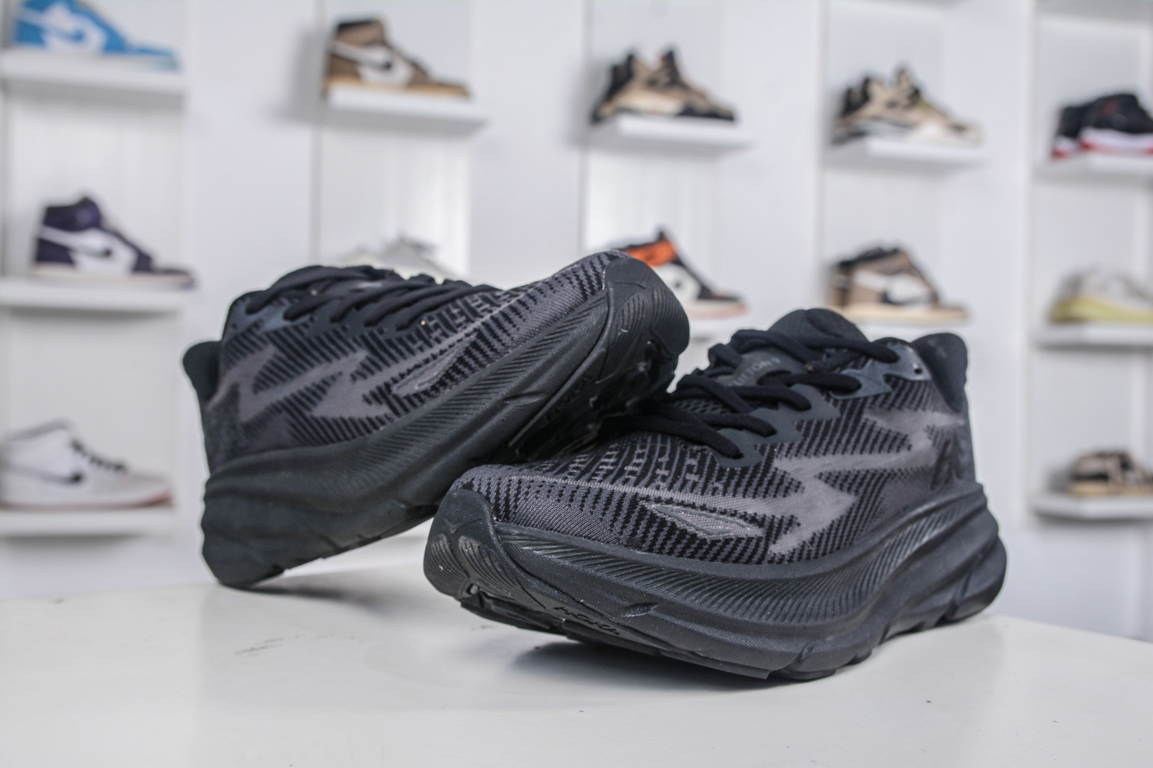 Hoka One One Clifton 9: Lightweight, Cushioned Running and Walking Shoes 4 cmp i1757199198810 6785 0 3