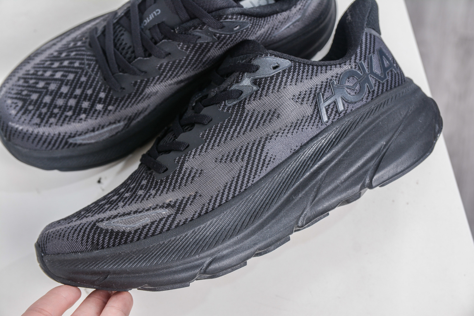 Hoka One One Clifton 9: Lightweight, Cushioned Running and Walking Shoes 7 cmp i1757199198816 7320 0 6
