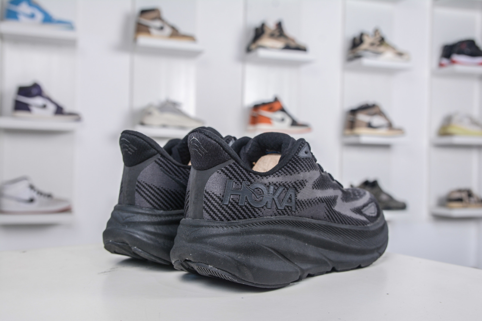 Hoka One One Clifton 9: Lightweight, Cushioned Running and Walking Shoes 6 cmp i1757199199860 8663 0 5