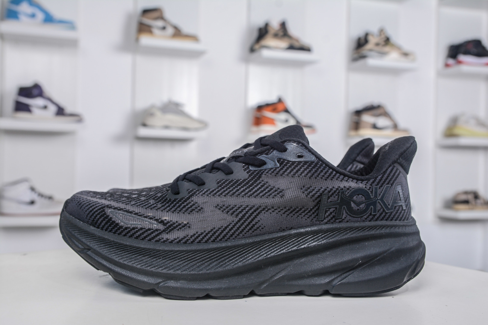 Hoka One One Clifton 9: Lightweight, Cushioned Running and Walking Shoes 1 cmp i1757199199868 337 0 0