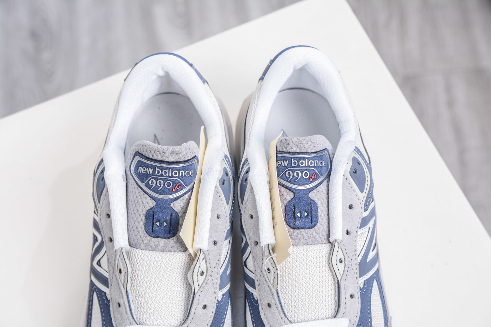 New Balance 990v6 Gray Blue: The Ultimate Retro Running Shoes for Comfort 9 cmp i1757199396420 1162 0 7