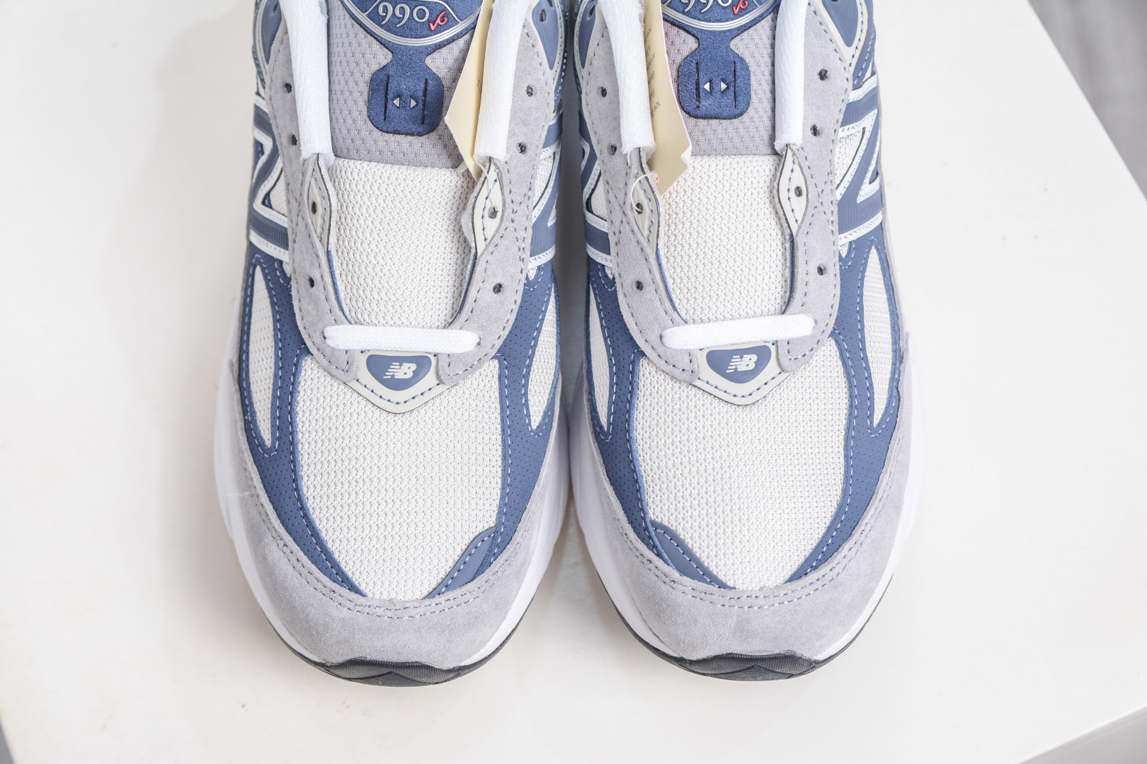 New Balance 990v6 Gray Blue: The Ultimate Retro Running Shoes for Comfort 10 cmp i1757199397594 2751 0 8