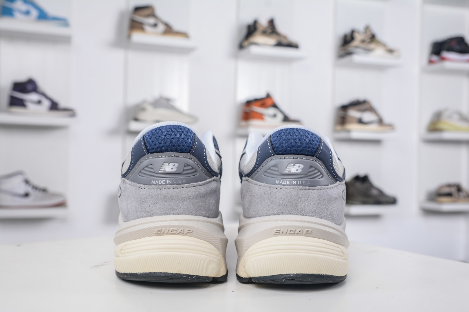 New Balance 990v6 Gray Blue: The Ultimate Retro Running Shoes for Comfort 3 cmp i1757199397600 4043 0 1