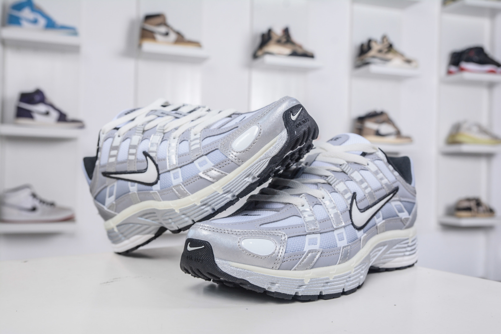 Nike P-6000 Retro Running Shoes - IH4465 095, Men's & Women's Sizes Available 4 cmp i1757199516196 7951 0 3