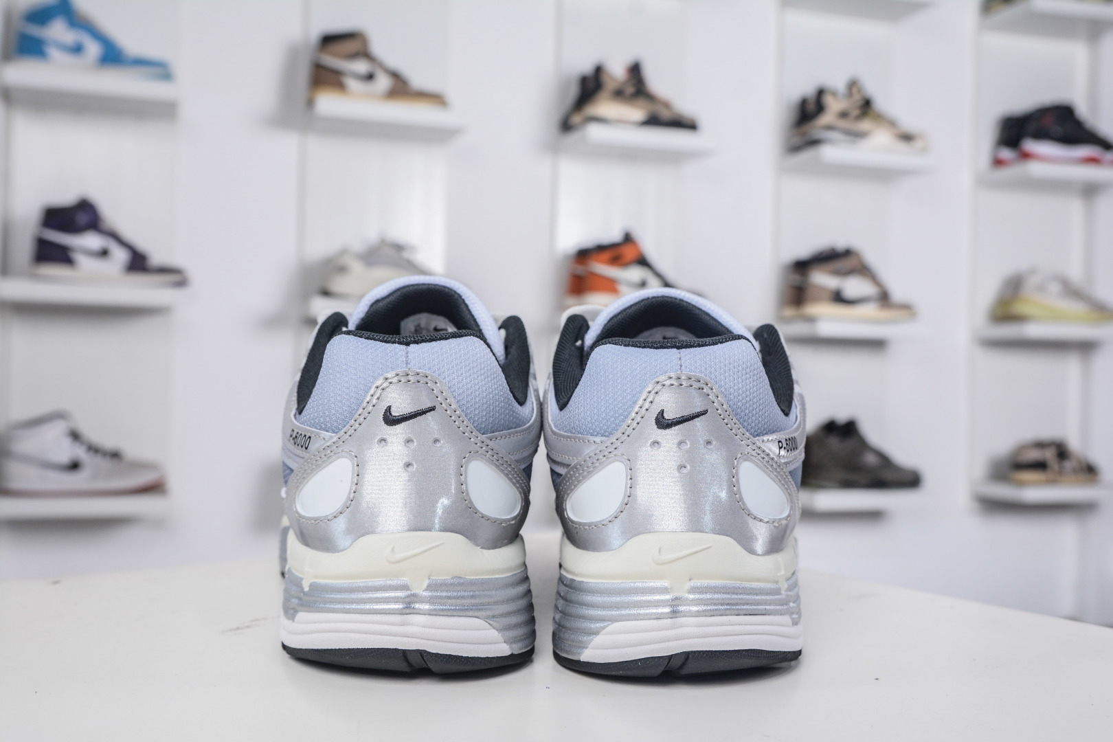 Nike P-6000 Retro Running Shoes - IH4465 095, Men's & Women's Sizes Available 2 cmp i1757199516196 9026 0 1