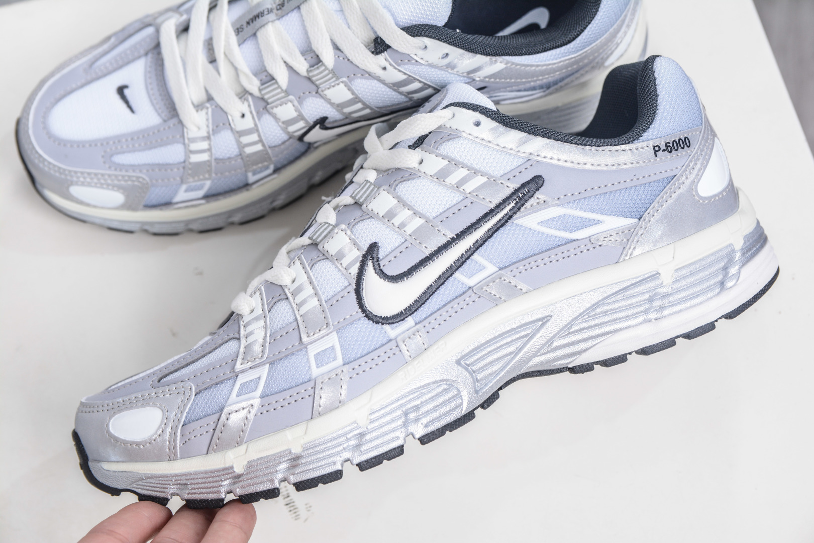 Nike P-6000 Retro Running Shoes - IH4465 095, Men's & Women's Sizes Available 7 cmp i1757199516252 3123 0 6