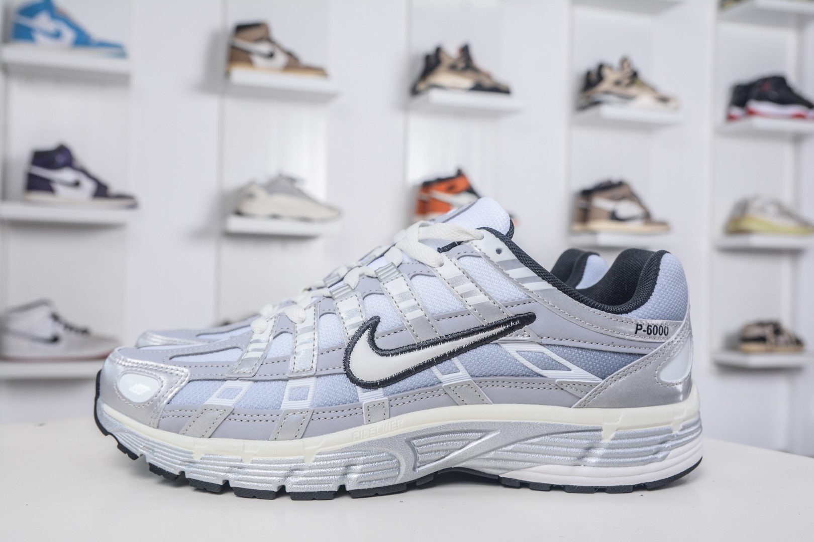 Nike P-6000 Retro Running Shoes - IH4465 095, Men's & Women's Sizes Available 1 cmp i1757199517131 7179 0 0