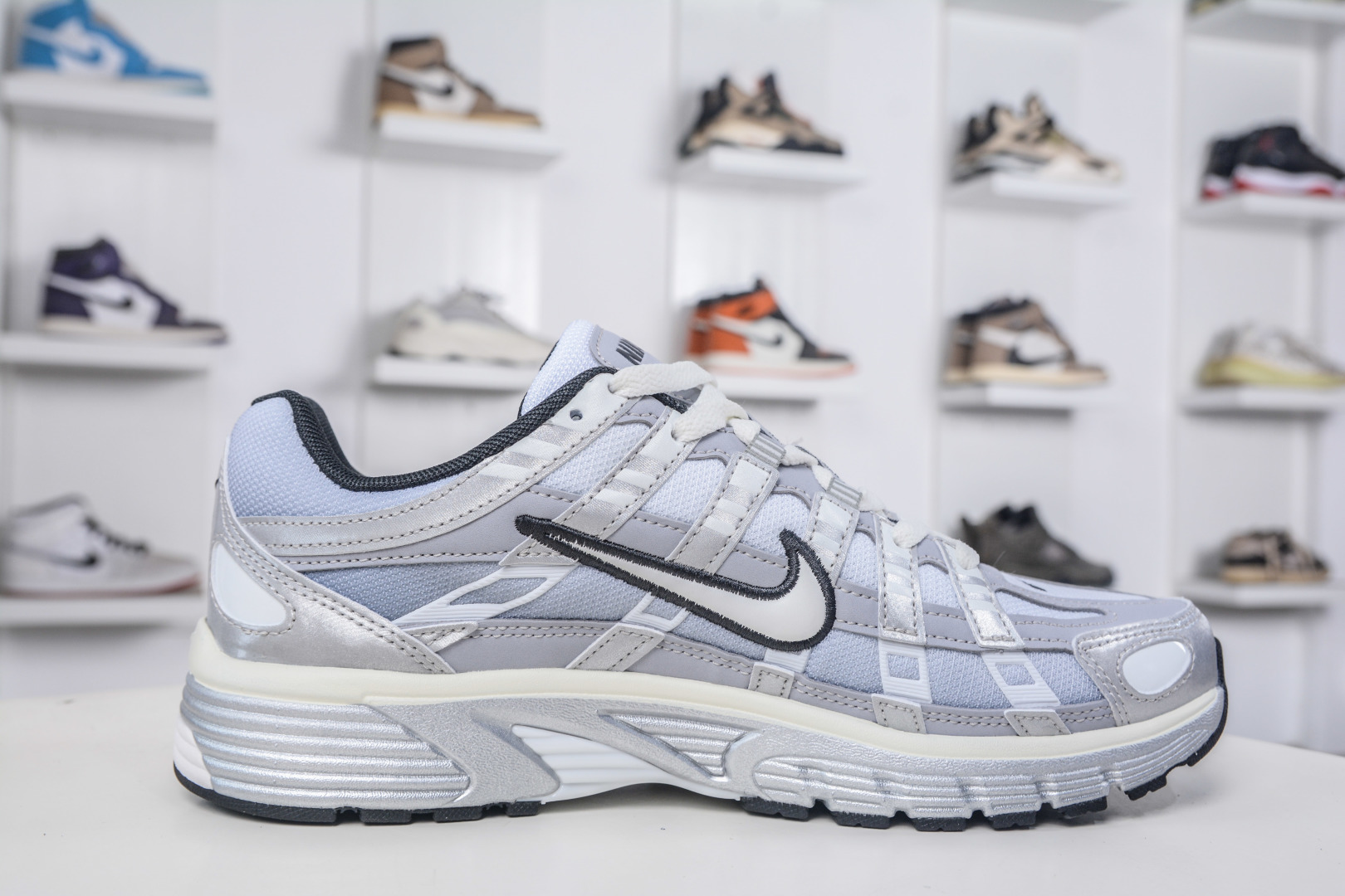 Nike P-6000 Retro Running Shoes - IH4465 095, Men's & Women's Sizes Available 3 cmp i1757199517132 9097 0 2