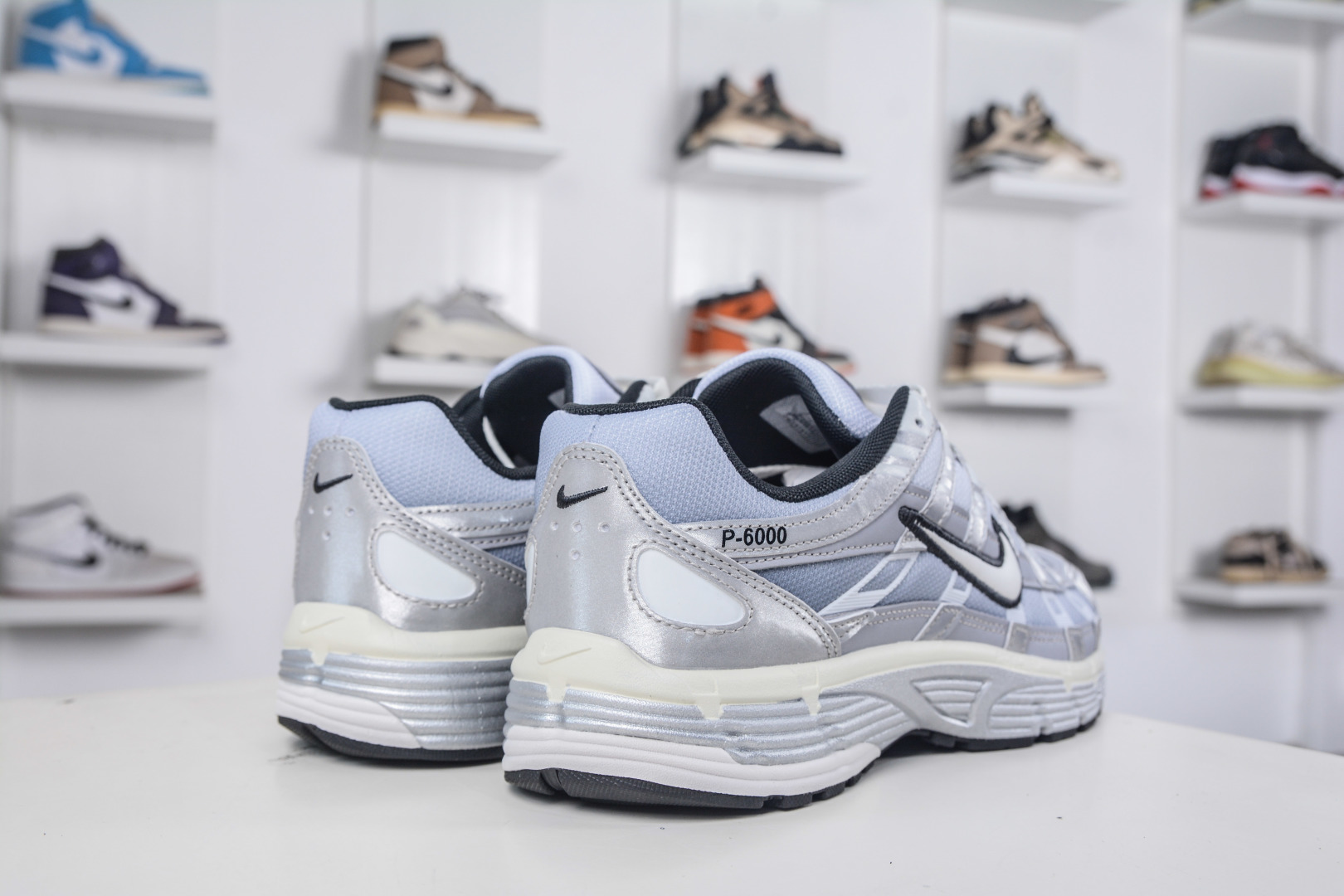 Nike P-6000 Retro Running Shoes - IH4465 095, Men's & Women's Sizes Available 6 cmp i1757199517201 4760 0 5
