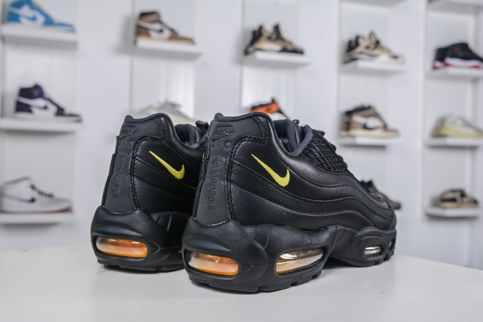 Corteiz x Nike Air Max 95 Black Gold: Retro Comfort, Iconic Style 6 cmp i1757199669419 4916 0 5