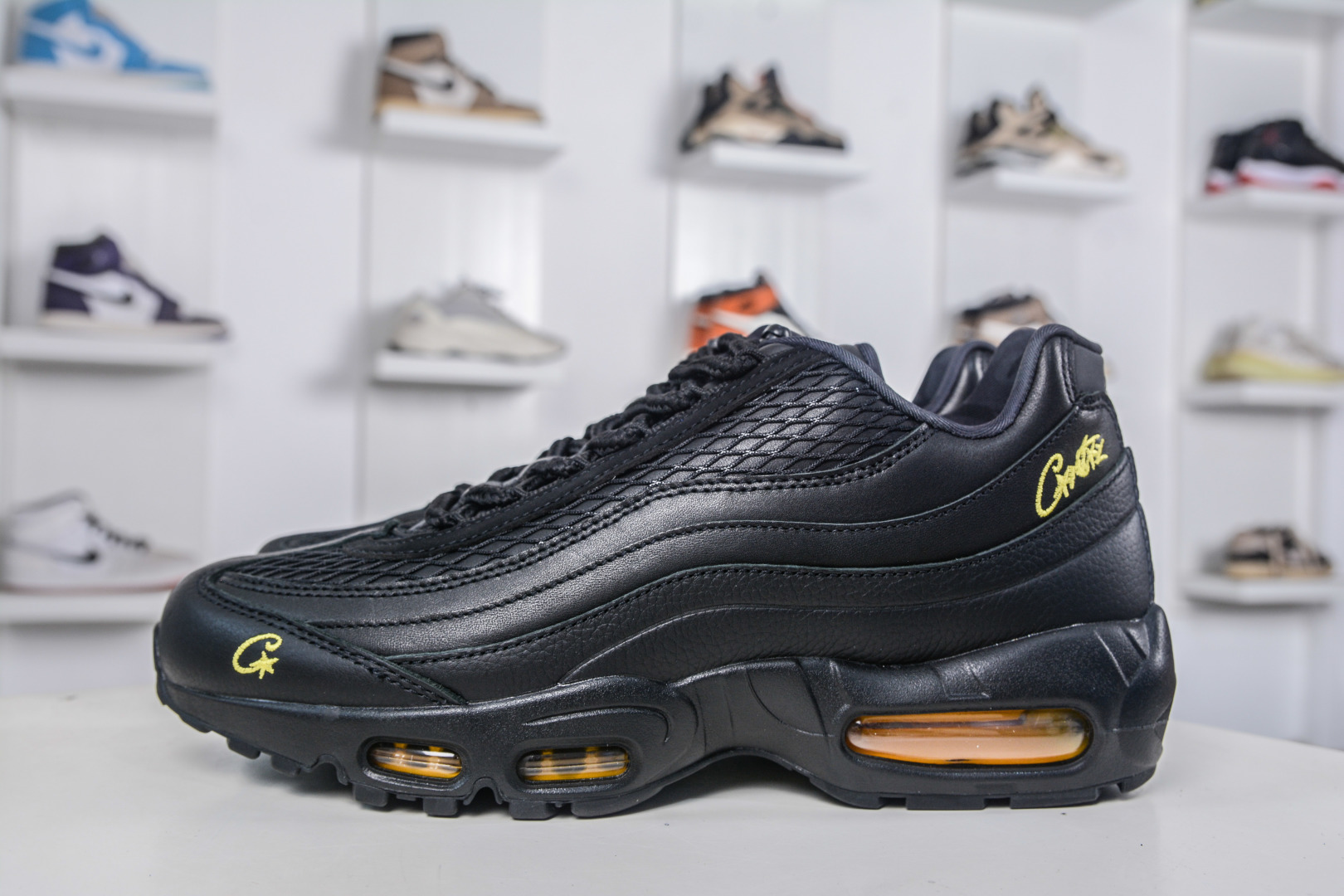 Corteiz x Nike Air Max 95 Black Gold: Retro Comfort, Iconic Style 1 cmp i1757199669422 3758 0 0