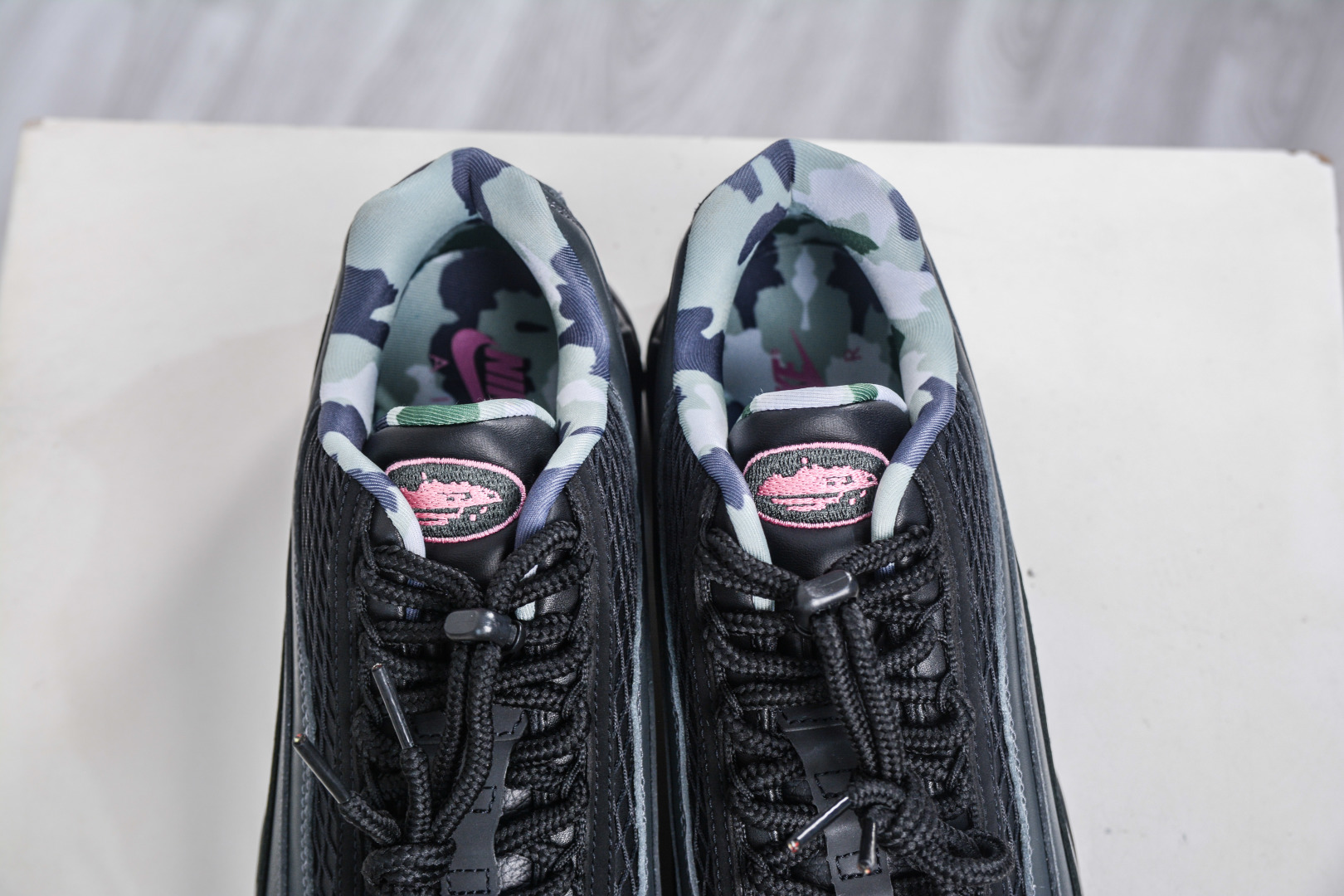 Corteiz x Nike Air Max 95: Retro Comfort & Iconic Style - Black/Pink 9 cmp i1757199757356 8712 0 8