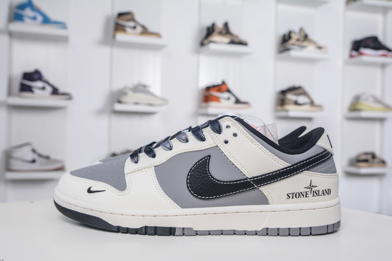 Nike SB Dunk Low x Stone Island White/Grey/Black - Premium Quality Sneakers 1 cmp i1757352307061 6920 0 0