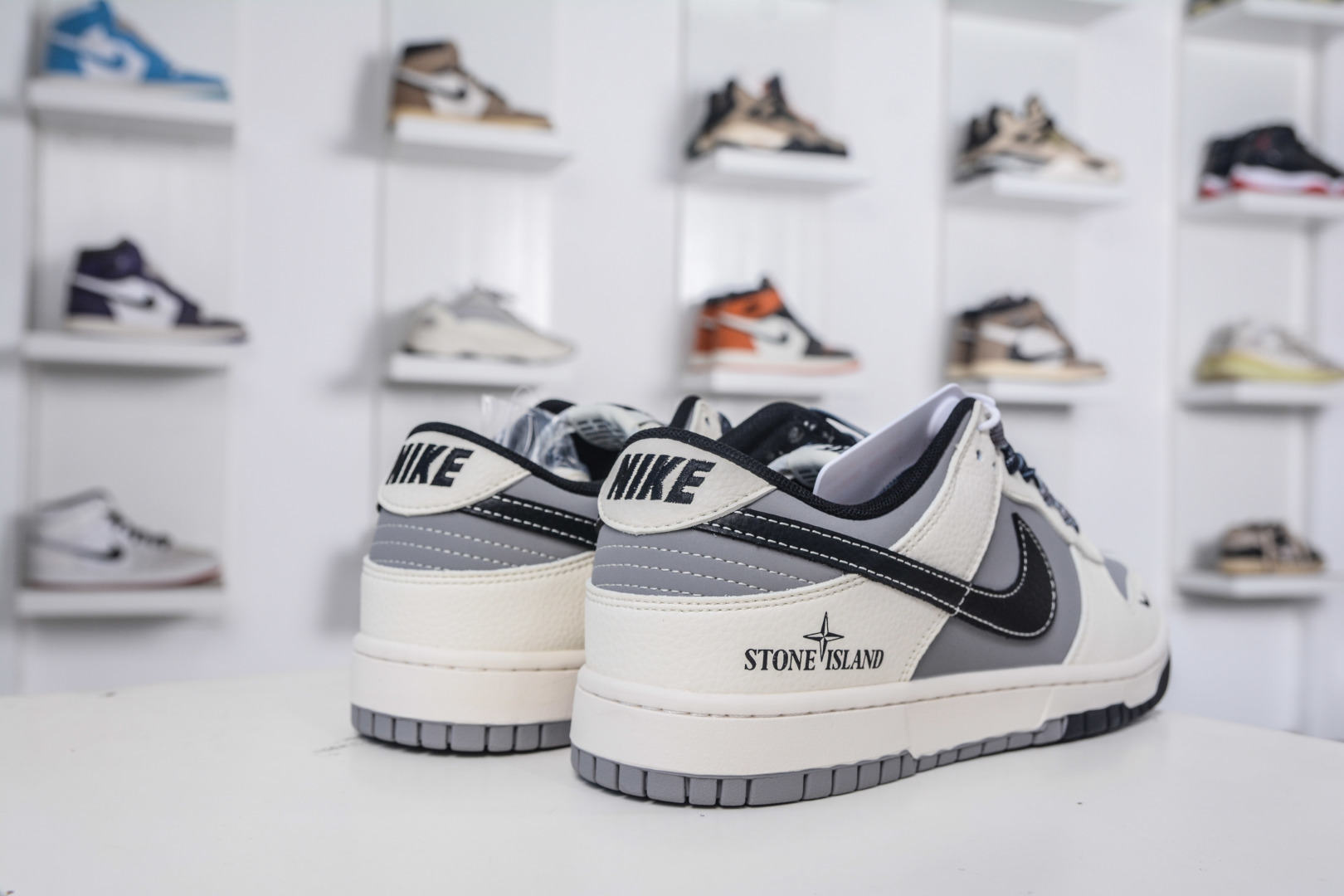 Nike SB Dunk Low x Stone Island White/Grey/Black - Premium Quality Sneakers 6 cmp i1757352307988 9430 0 5