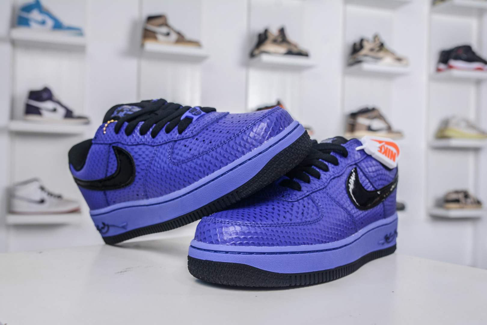Nike Air Force 1 Low Kobe Bryant Purple Black - Limited Edition 5 cmp i1757352584273 3360 0 3