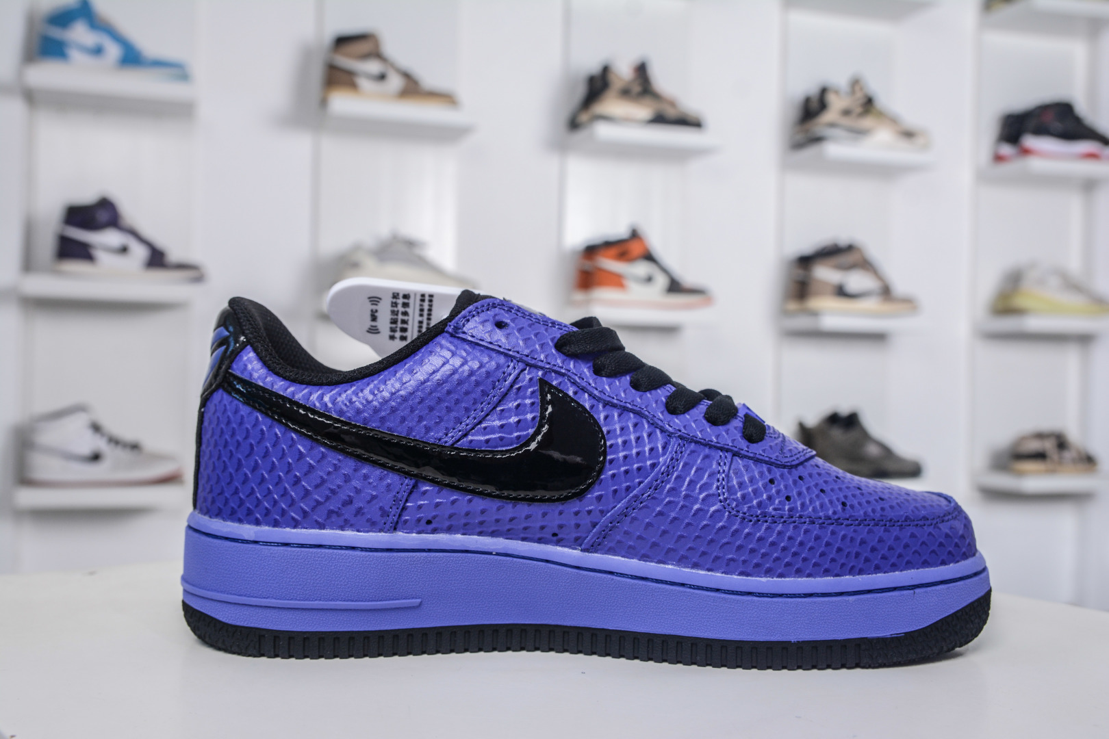 Nike Air Force 1 Low Kobe Bryant Purple Black - Limited Edition 4 cmp i1757352584294 3646 0 2