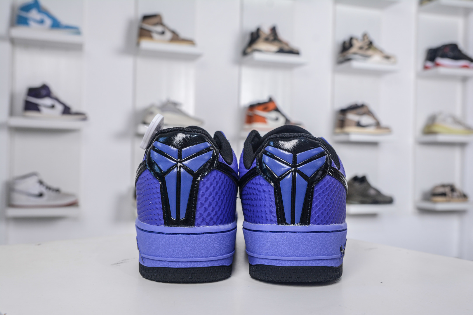 Nike Air Force 1 Low Kobe Bryant Purple Black - Limited Edition 3 cmp i1757352584294 8602 0 1