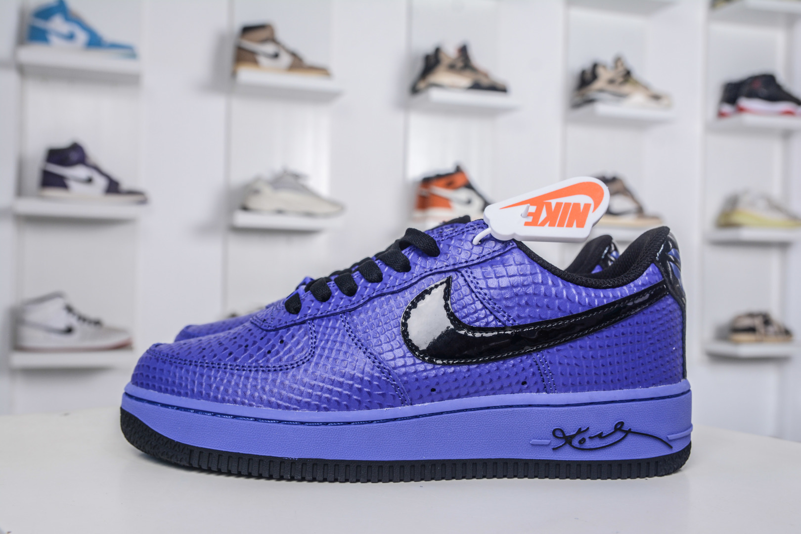 Nike Air Force 1 Low Kobe Bryant Purple Black - Limited Edition 2 cmp i1757352587243 2799 0 0