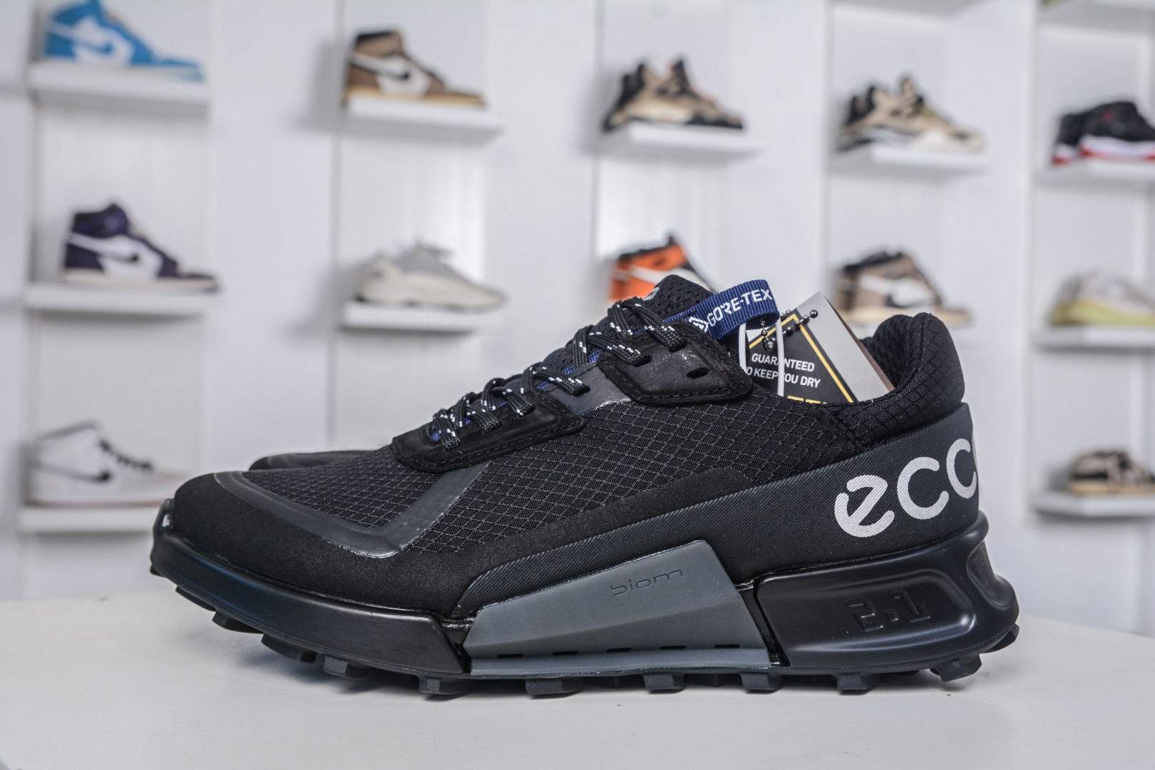Ecco Biom 2.1 Men's Waterproof Trail Running Shoes - Versatile & Durable 1 cmp i1757356751965 410 0 0