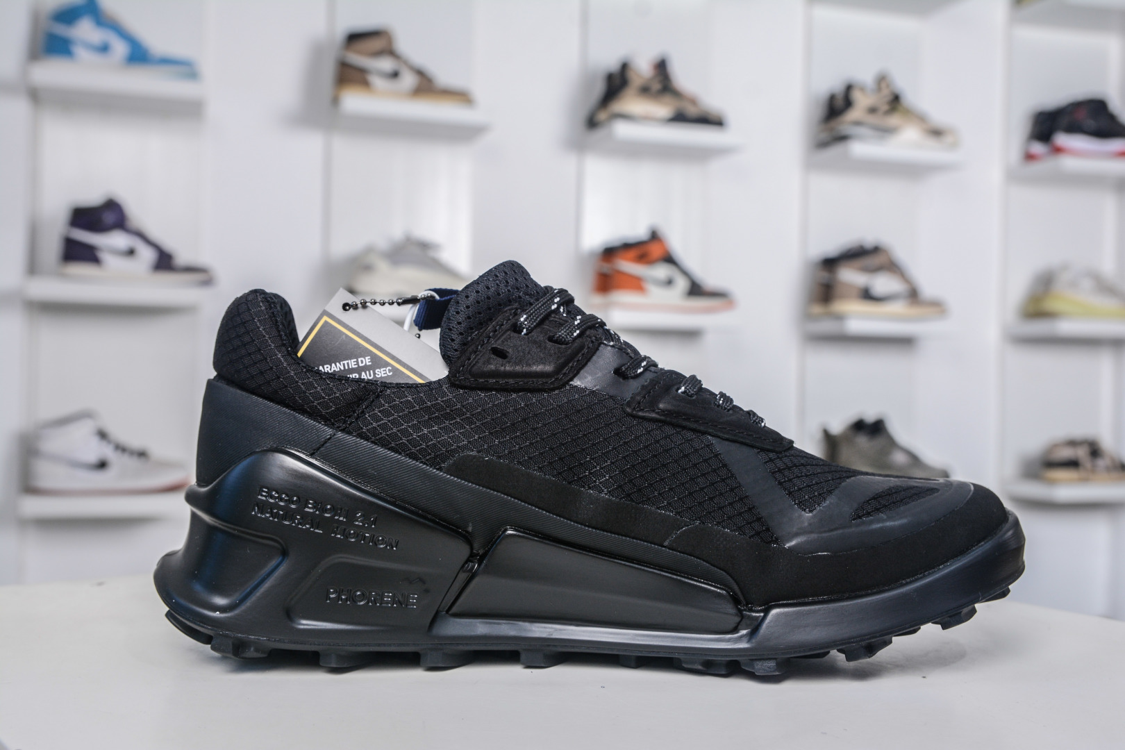 Ecco Biom 2.1 Men's Waterproof Trail Running Shoes - Versatile & Durable 3 cmp i1757356753001 4233 0 2