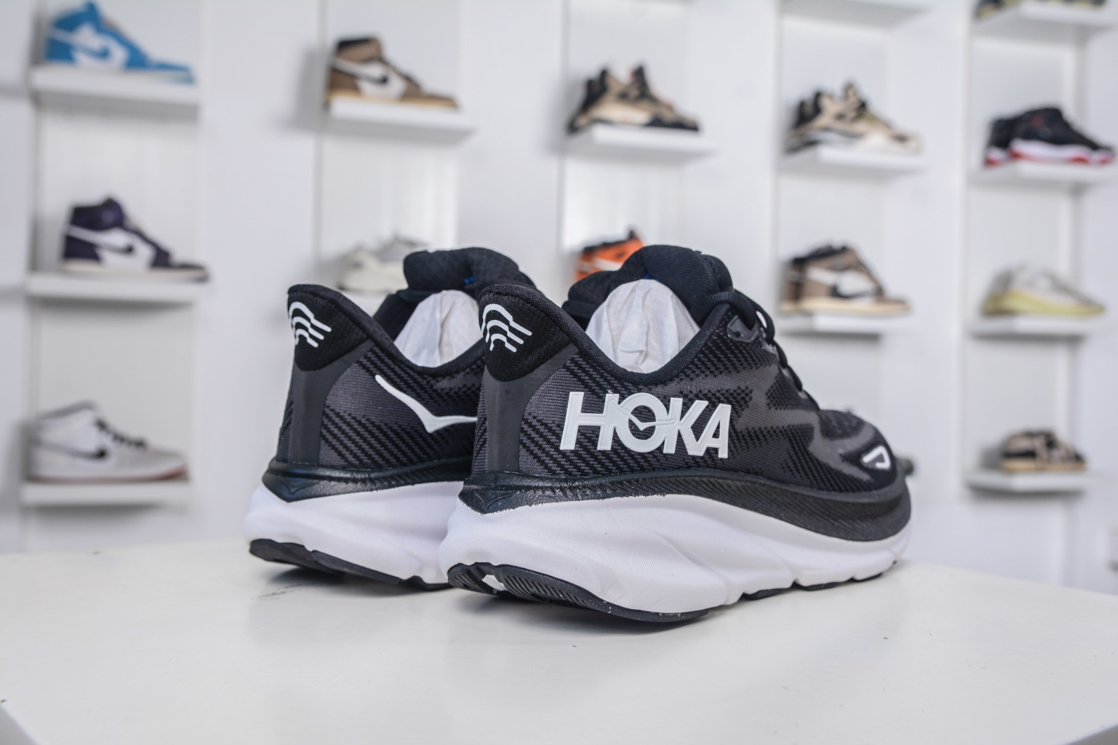 Hoka One One Clifton 9: Lightweight, Cushioned Running and Walking Shoes 7 cmp i1757358062075 1749 0 5