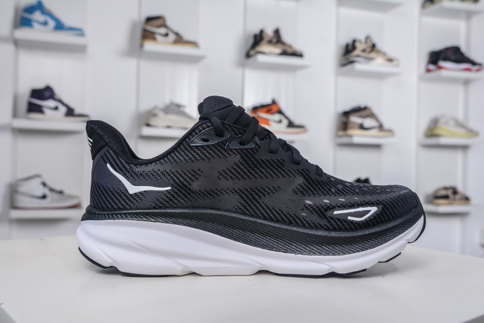 Hoka One One Clifton 9: Lightweight, Cushioned Running and Walking Shoes 4 cmp i1757358062075 3633 0 2