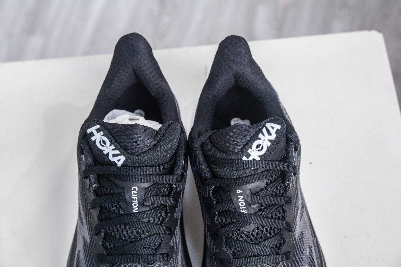 Hoka One One Clifton 9: Lightweight, Cushioned Running and Walking Shoes 9 cmp i1757358062076 4995 0 7