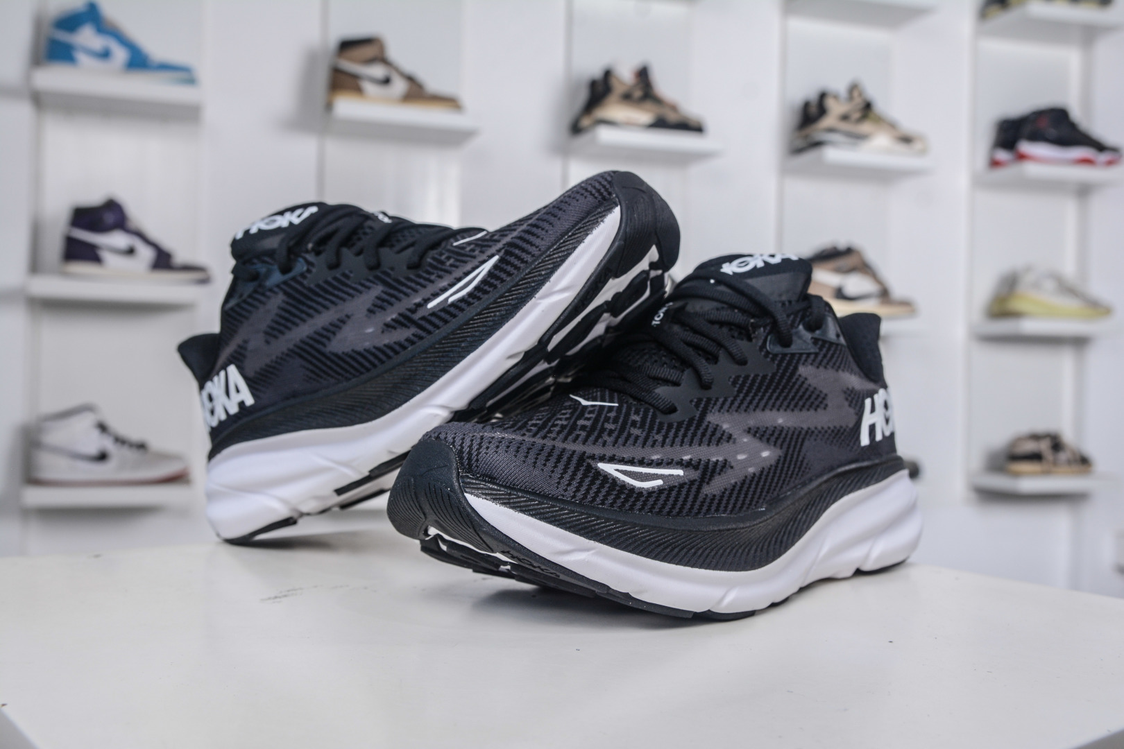 Hoka One One Clifton 9: Lightweight, Cushioned Running and Walking Shoes 5 cmp i1757358067404 4080 0 3
