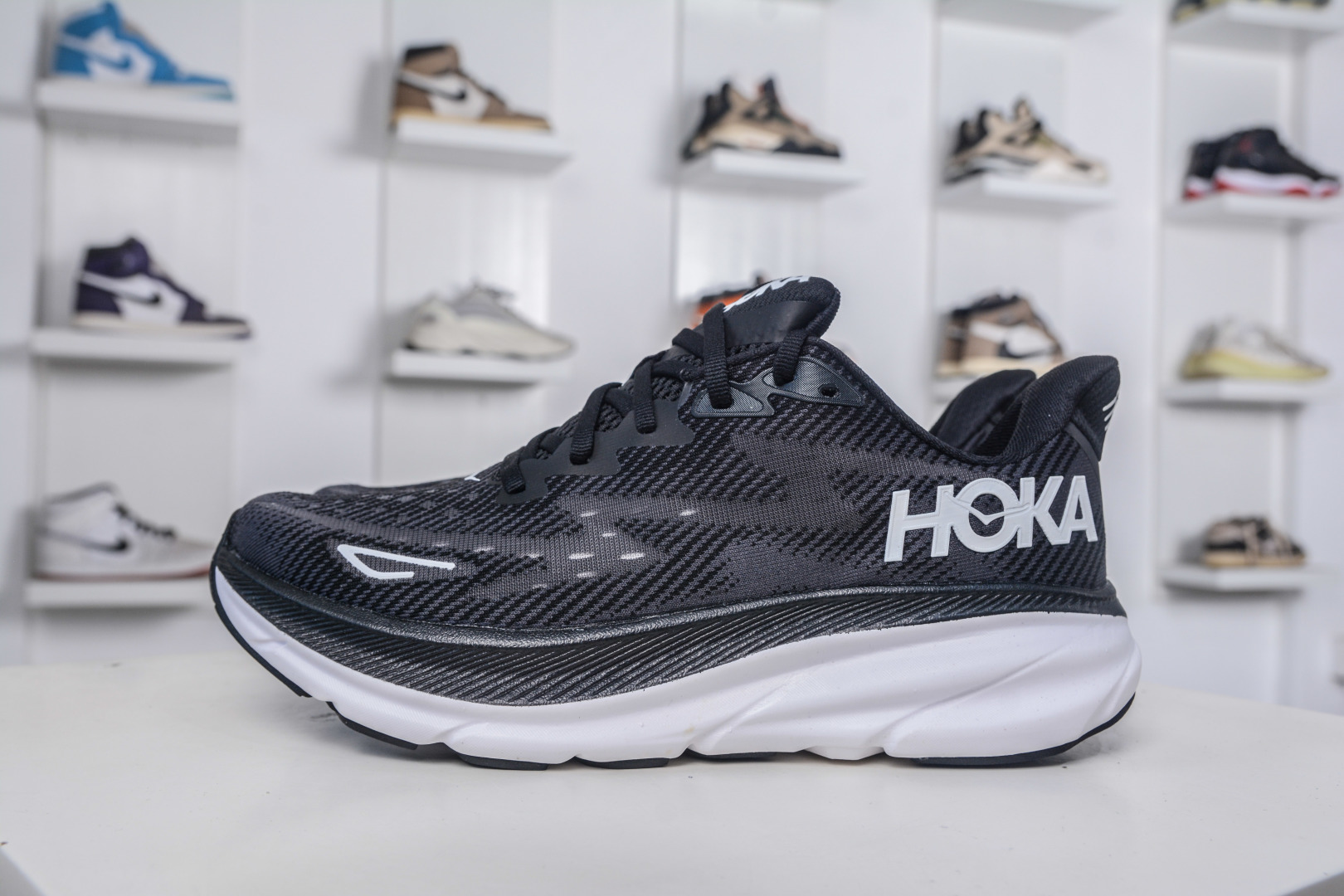 Hoka One One Clifton 9: Lightweight, Cushioned Running and Walking Shoes 2 cmp i1757358067407 870 0 0